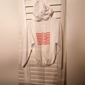 Trust your instincts hoodie